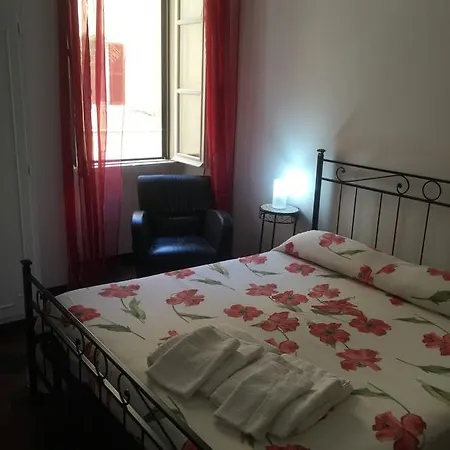 Apartment Via Giovanni Battista Bodoni Rom