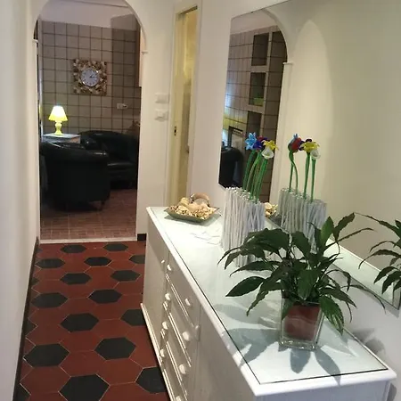 Apartment Apartment Via Giovanni Battista Bodoni *