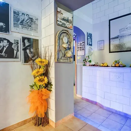 Guest house Golden Ratio Rome