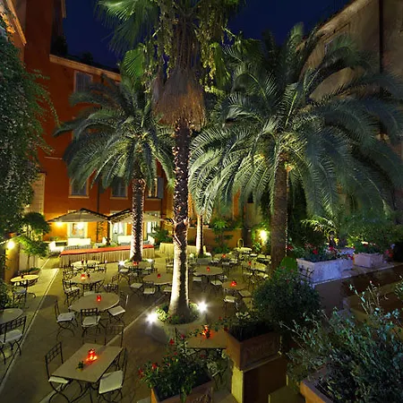 Ponte Sisto Hotel Rom