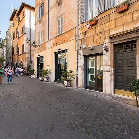 Piazza Navona-coronari House Apartment *