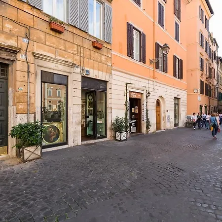 Piazza Navona-coronari House Apartment *