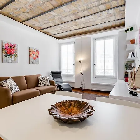 Piazza Navona-coronari House Apartment *