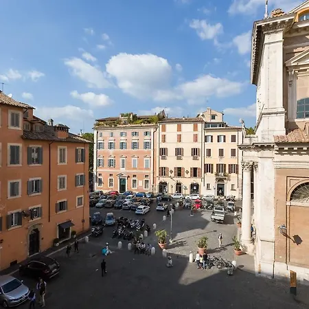 Piazza Navona-coronari House * Rom