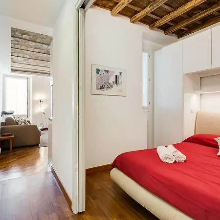 Apartment Piazza Navona-coronari House Rom