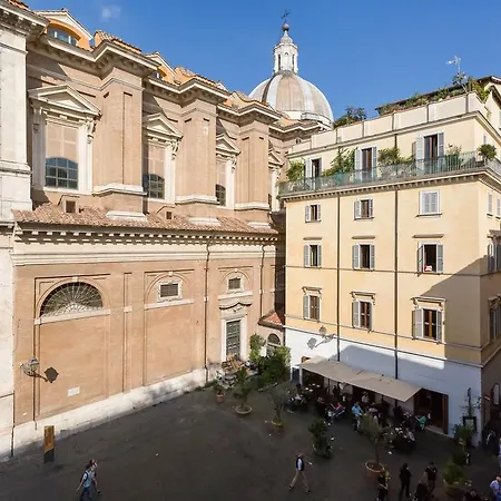 Apartment Piazza Navona-coronari House Rome