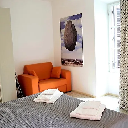 Your In Piazza Mazzini 3*