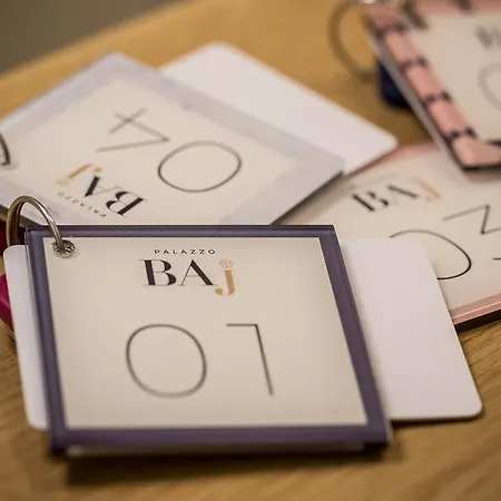 Pensionat Palazzo Baj In Trastevere 3*