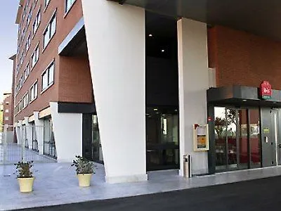 Hotel Ibis Fiera Rome