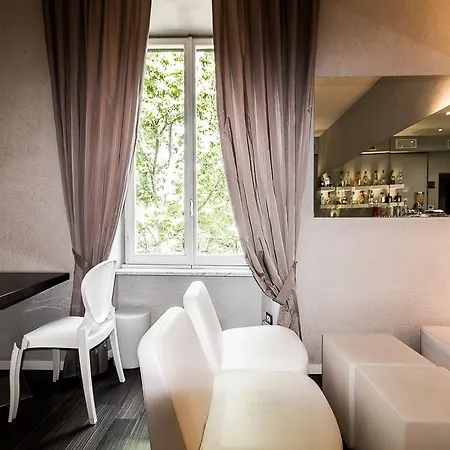 Fabio Massimo Design Hotel Roma