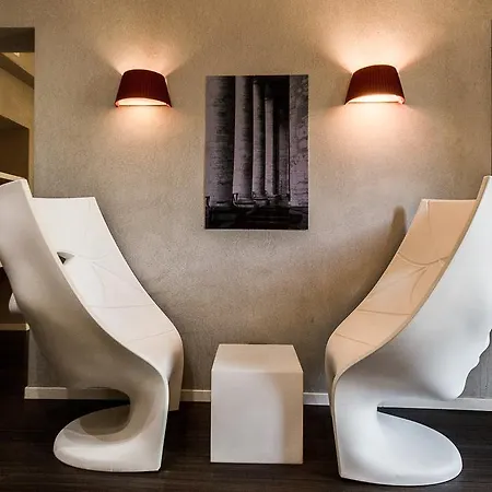 Hotel Fabio Massimo Design 3*