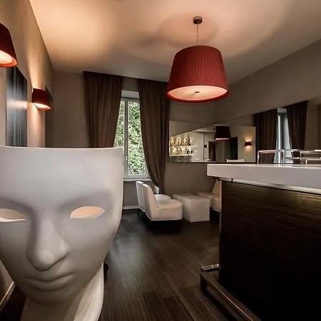 Hotel Fabio Massimo Design Roma