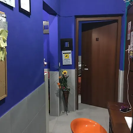 Volturno House Hostel Rzym