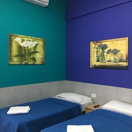Ostello Volturno House Roma