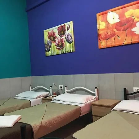 Volturno House Hostel