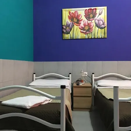 Hostel Volturno House