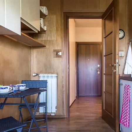 Apartment Porta Portese Rome