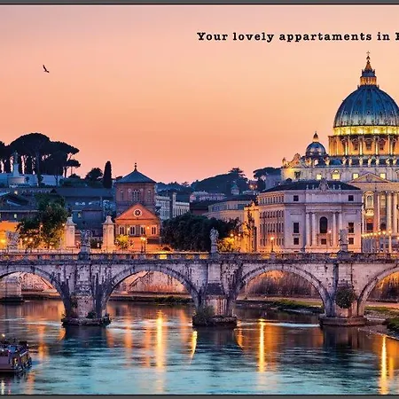 Apartment Navona Lovely Penthouse *