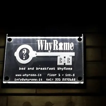 Whyrome Rome