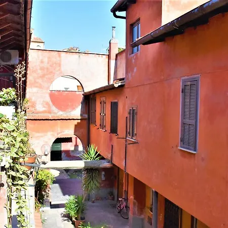 Orti 27 Trastevere - Vacation M&d Apartamento