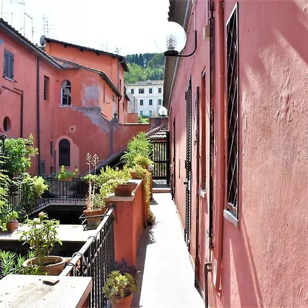 Orti 27 Trastevere - Vacation M&d *