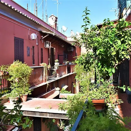 Orti 27 Trastevere - Vacation M&d *