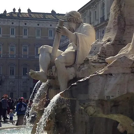 Bed & Breakfast Approdo Ripetta Roma
