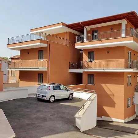 Casal Del Marmo 101 Appartamento Roma