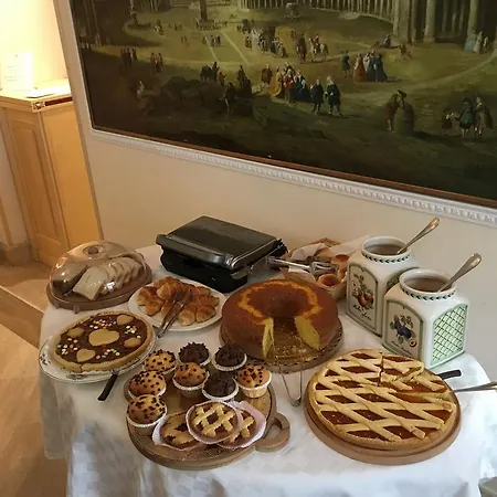 Affittacamere Residenza Romacentro 3*