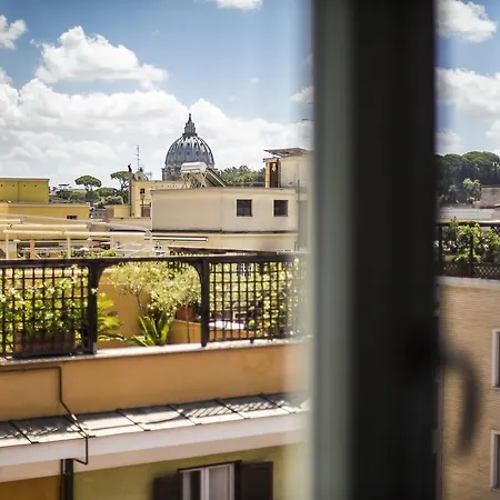 St Peter Vatican Homes Apartment Rome