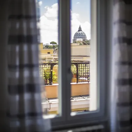 Apartment St Peter Vatican Homes *