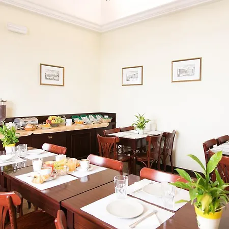 Trastevere Hotel Řím
