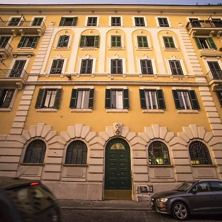 Guest house Trastevere Corner Eight 3*