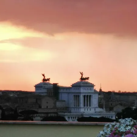 Relais Terme Di Tito Bed & Breakfast Roma