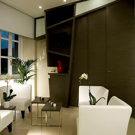 Bed and breakfast Residenza Borghese 3*