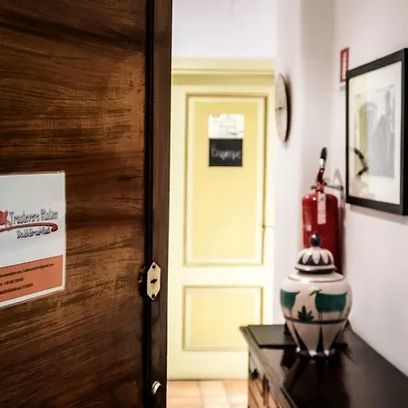 住宿加早餐酒店 Bb Trastevere Station - Room3 2*