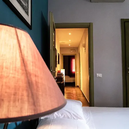 Bb Trastevere Station - Room3 住宿加早餐酒店 2*