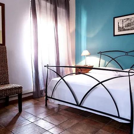 住宿加早餐酒店 Bb Trastevere Station - Room3 2*