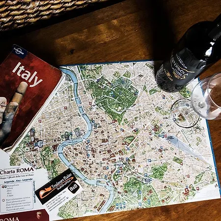 Bb Trastevere Station - Room3 住宿加早餐酒店 2*