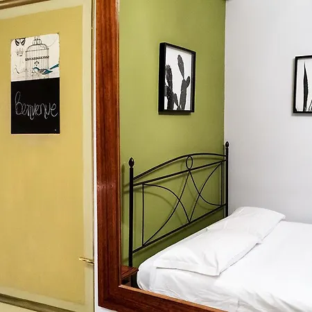 Bb Trastevere Station - Room3 住宿加早餐酒店 2*