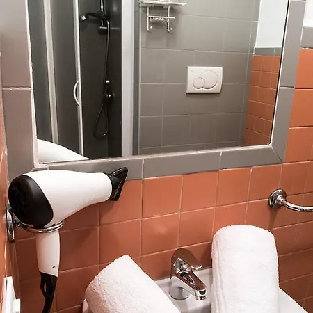 住宿加早餐酒店 Bb Trastevere Station - Room3