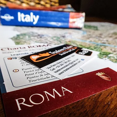 Bb Trastevere Station - Room3 罗马