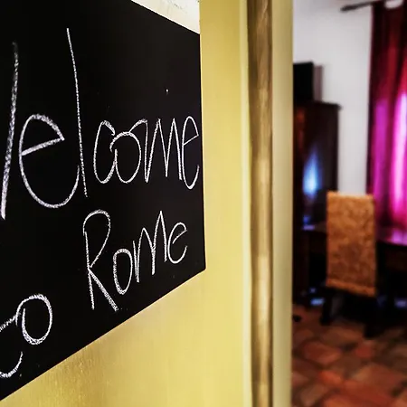 Bb Trastevere Station - Room3 住宿加早餐酒店 罗马