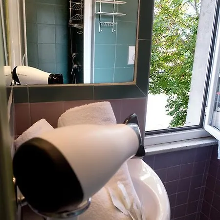 住宿加早餐酒店 Bb Trastevere Station - Room3
