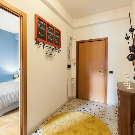Vatican's Sight Apartment