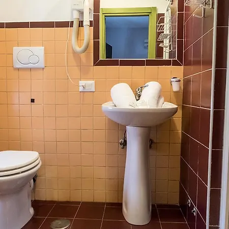 住宿加早餐酒店 Bb Trastevere Station - Room3 2*
