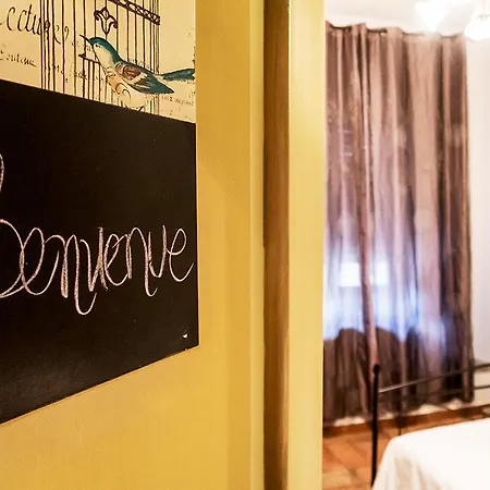 Bb Trastevere Station - Room3 住宿加早餐酒店