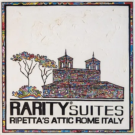 Rarity 2* Rome