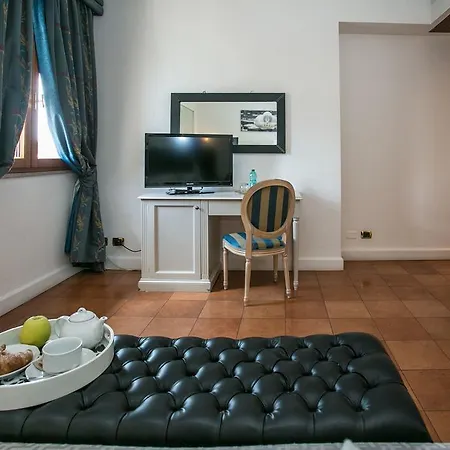 Quadrifoglio Eur 3* Rome