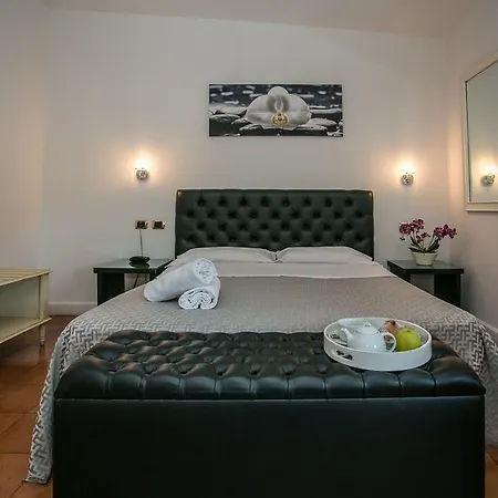 Quadrifoglio Eur Hotel Rome